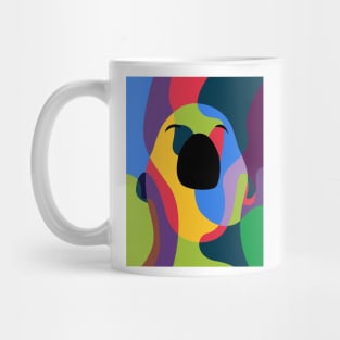 Scream Mug